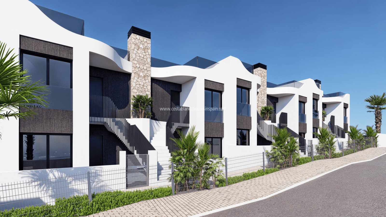 Obra Nueva - Apartment - San Miguel de Salinas