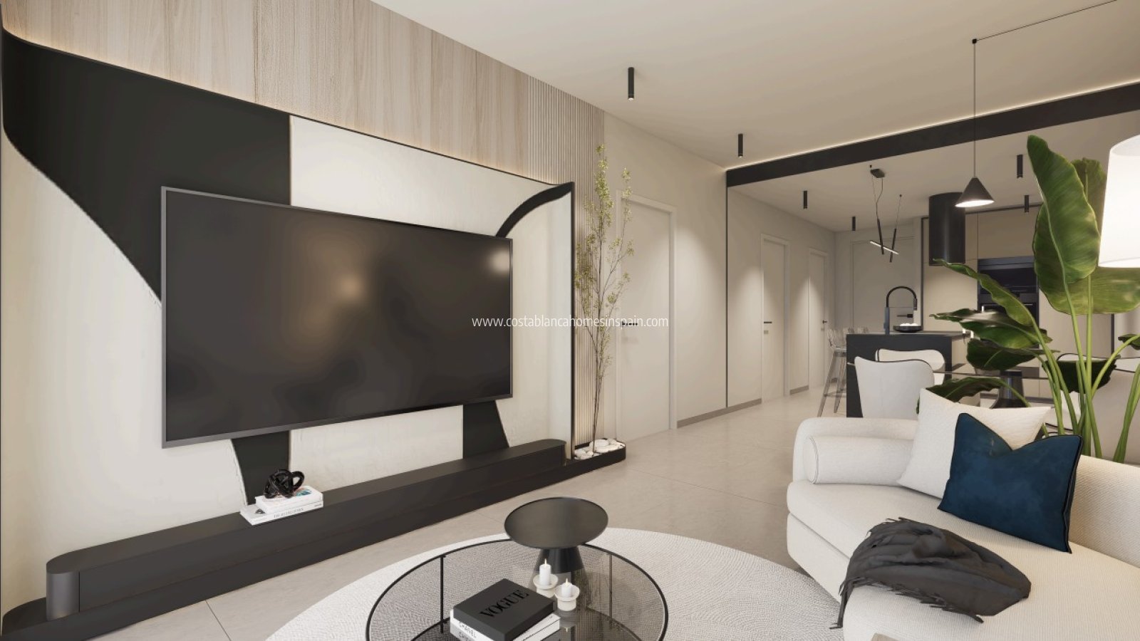 Obra Nueva - Apartment - San Miguel de Salinas