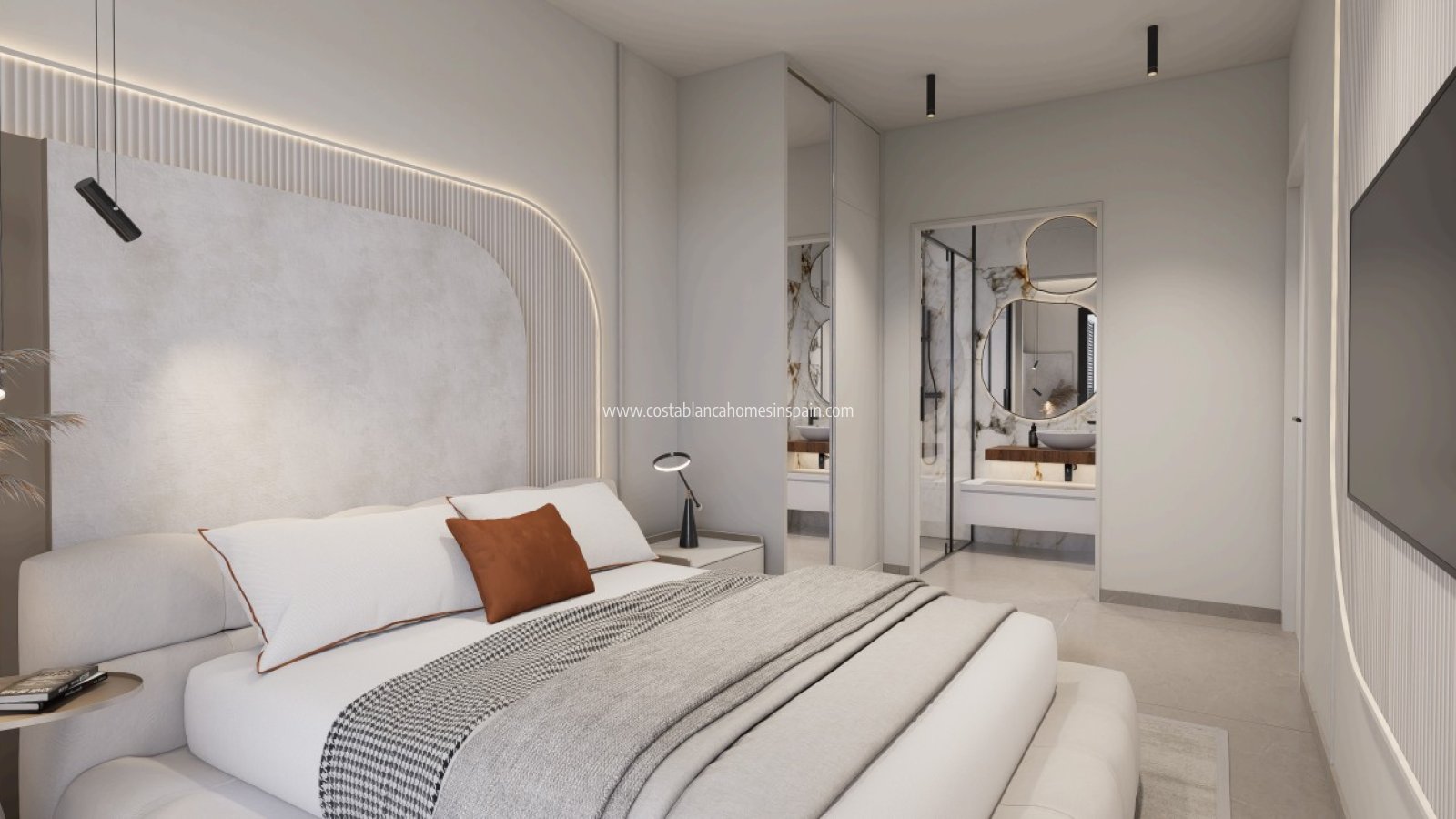Obra Nueva - Apartment - San Miguel de Salinas