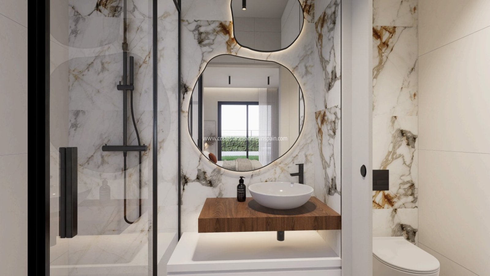Obra Nueva - Apartment - San Miguel de Salinas