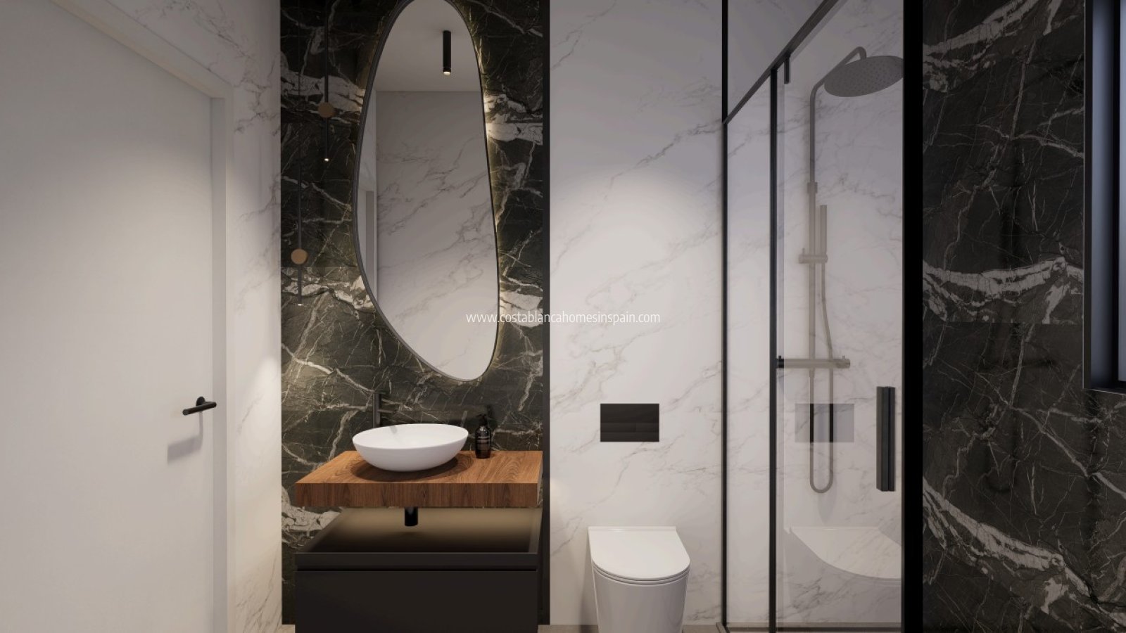 Obra Nueva - Apartment - San Miguel de Salinas