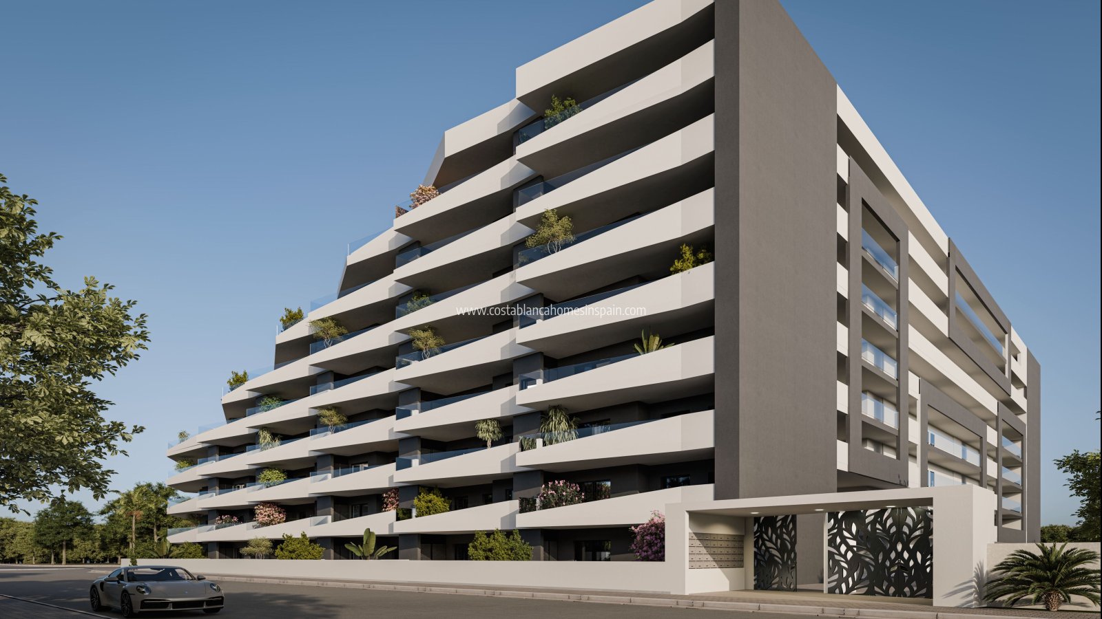 Obra Nueva - Apartment - San Miguel de Salinas