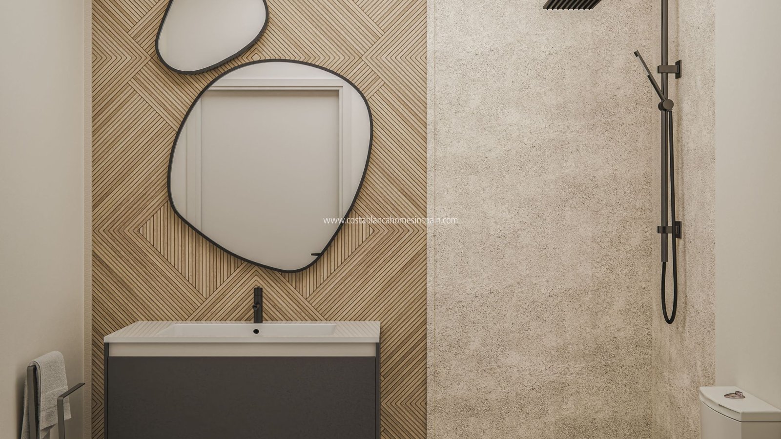 Obra Nueva - Apartment - San Miguel de Salinas
