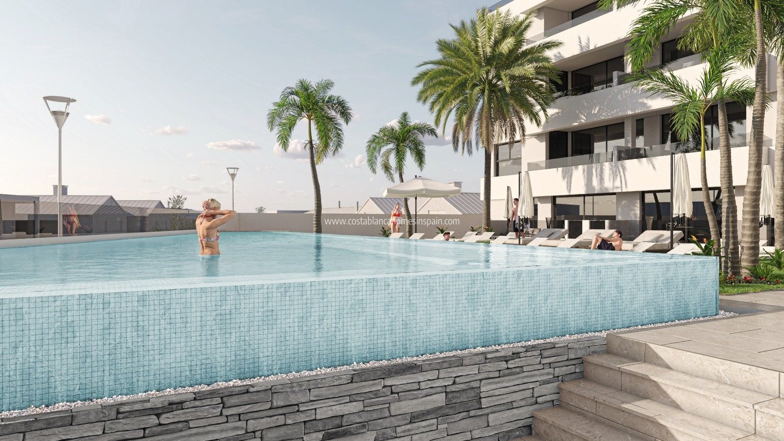 Obra Nueva - Apartment - San Pedro - San Pedro del Pinatar