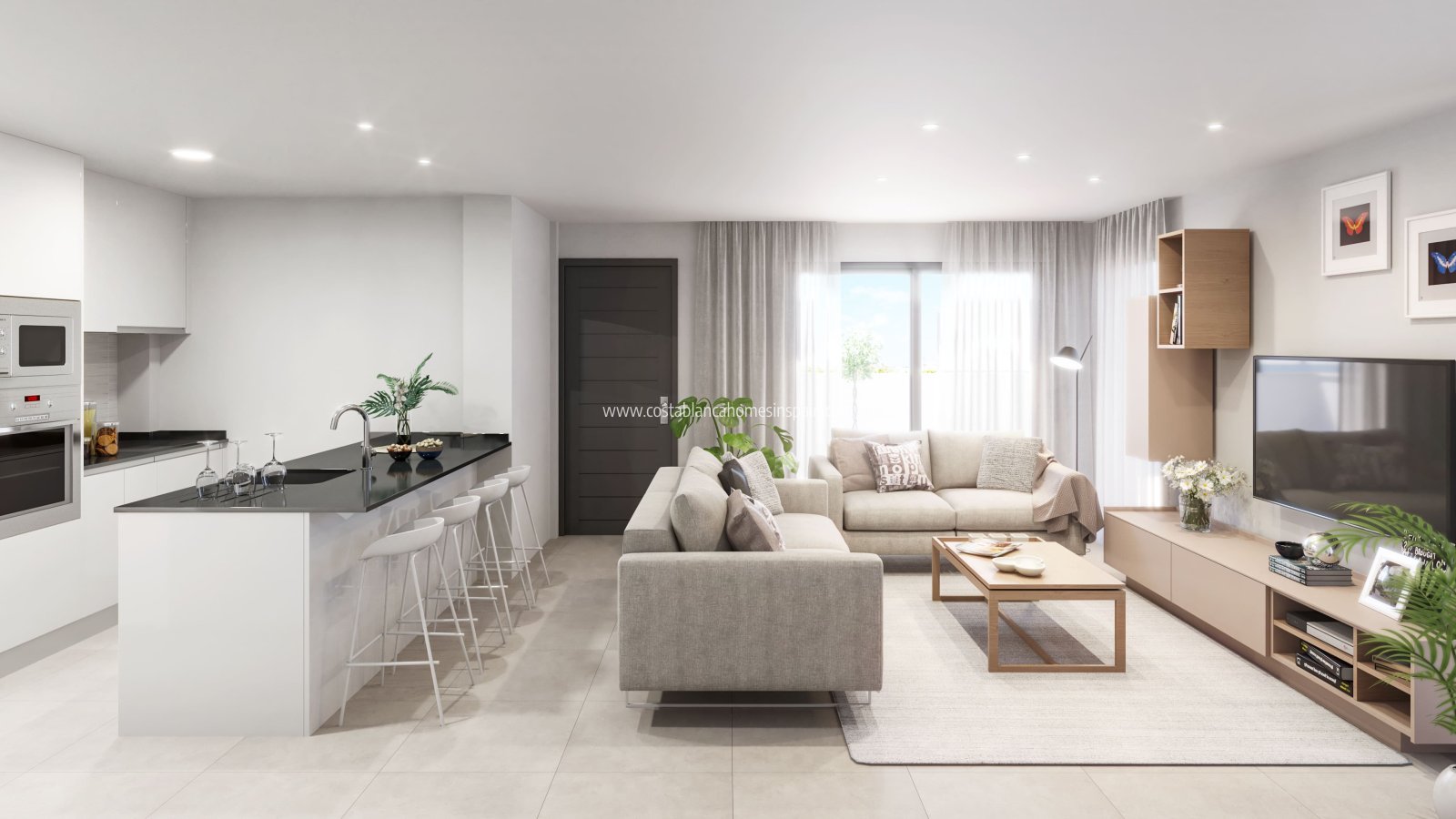 Obra Nueva - Apartment - San Pedro - San Pedro del Pinatar