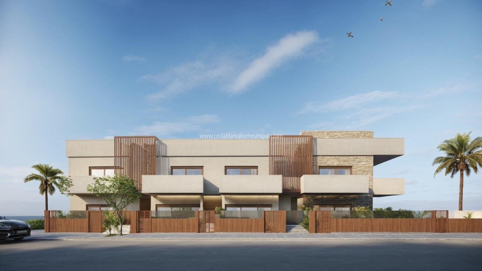 Obra Nueva - Apartment - San Pedro - San Pedro del Pinatar