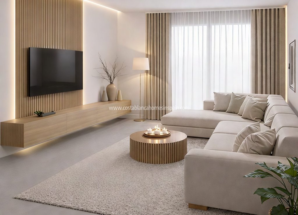 Obra Nueva - Apartment - San Pedro - San Pedro del Pinatar