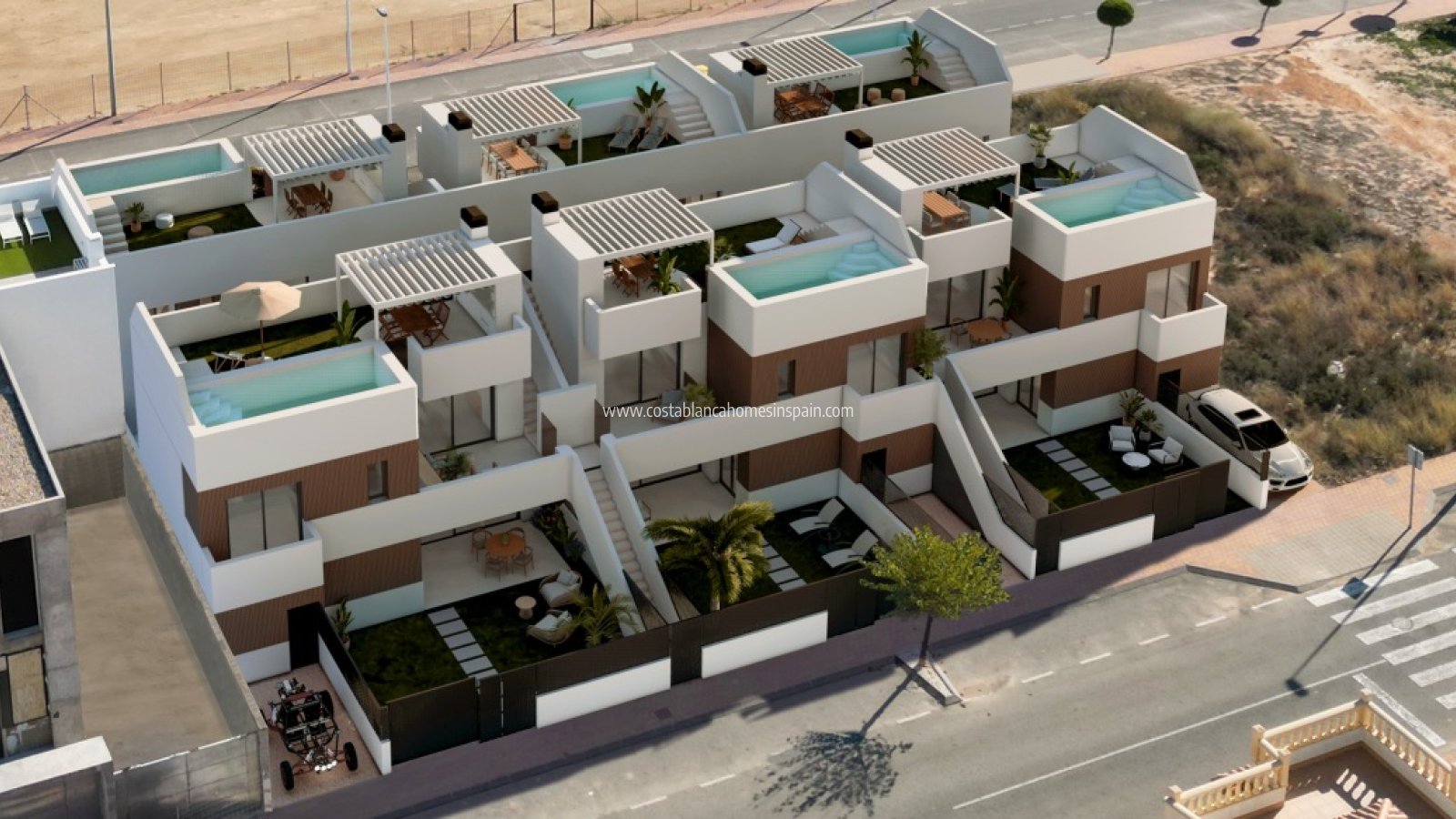 Obra Nueva - Apartment - San Pedro - San Pedro del Pinatar