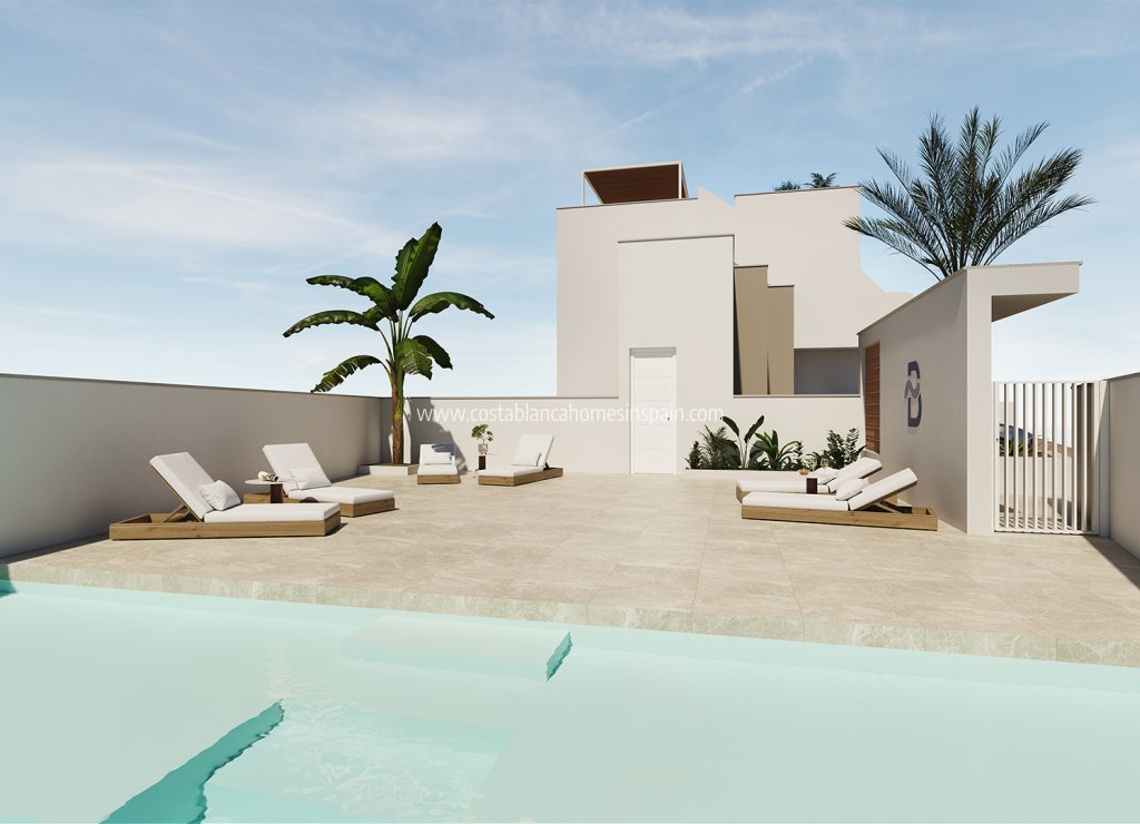 Obra Nueva - Apartment - San Pedro - San Pedro del Pinatar