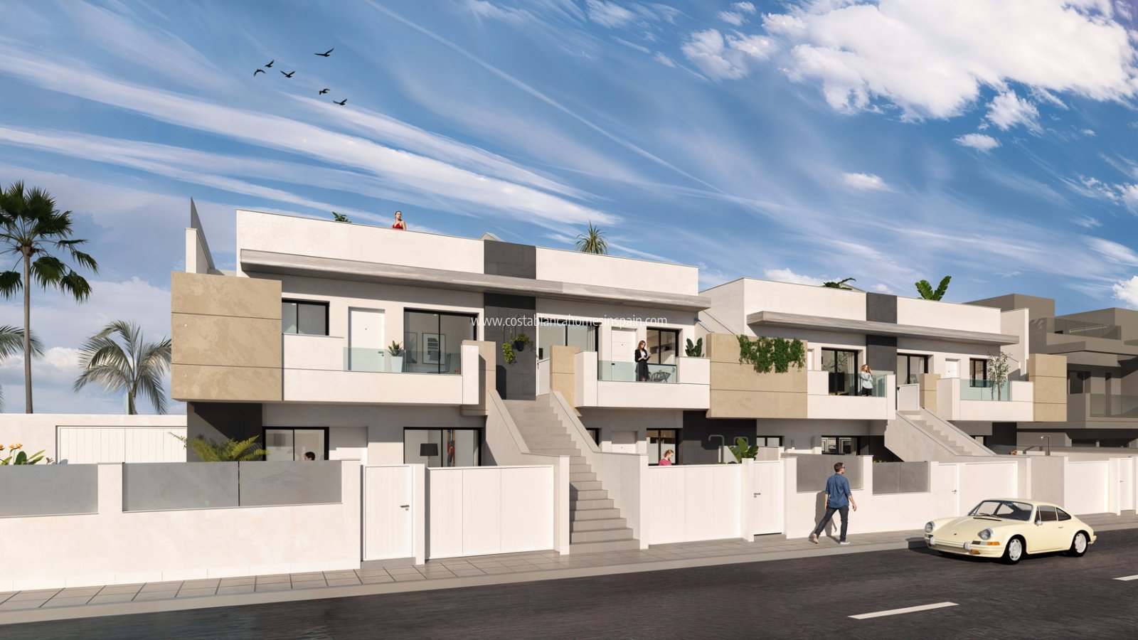 Obra Nueva - Apartment - San Pedro - San Pedro del Pinatar