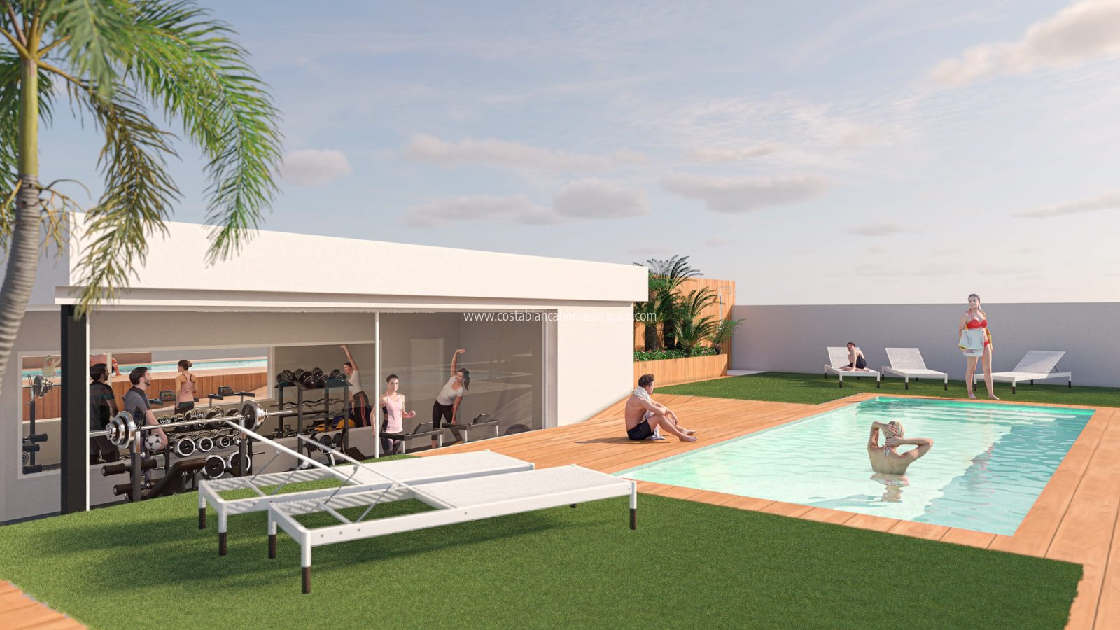 Obra Nueva - Apartment - San Pedro - San Pedro del Pinatar