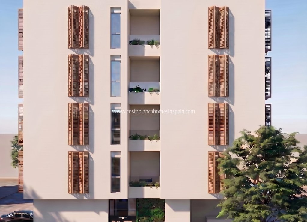 Obra Nueva - Apartment - San Pedro - San Pedro del Pinatar