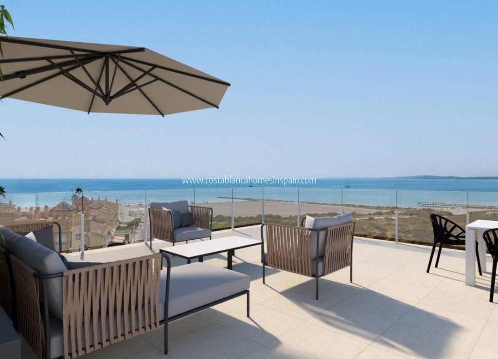 Obra Nueva - Apartment - Santa Pola