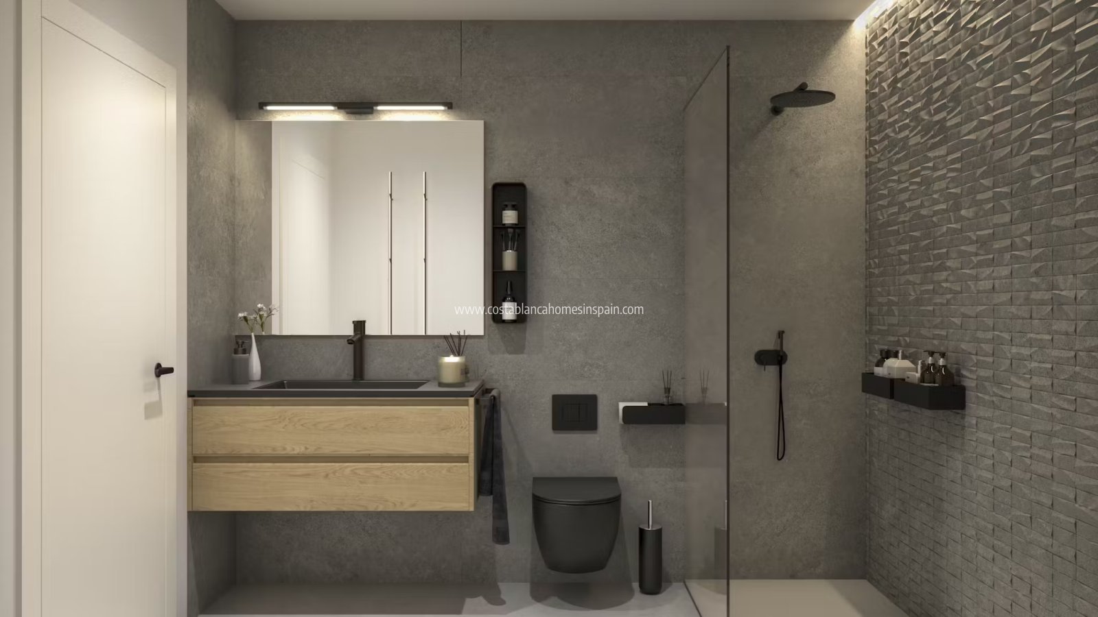 Obra Nueva - Apartment - Santa Pola