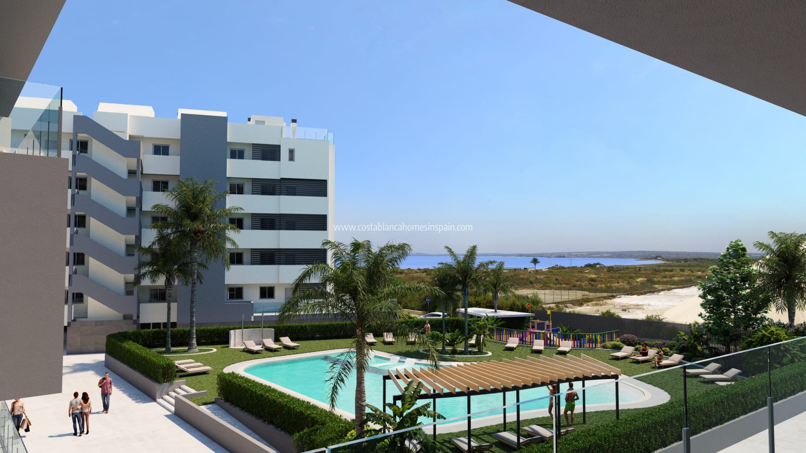 Obra Nueva - Apartment - Santa Pola