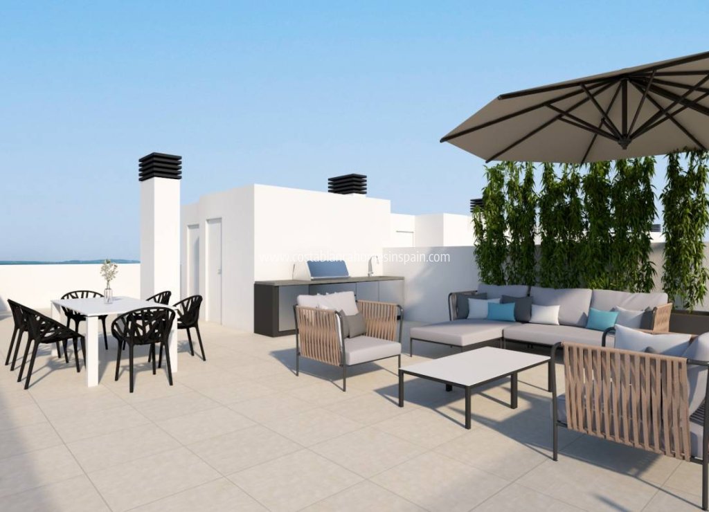 Obra Nueva - Apartment - Santa Pola