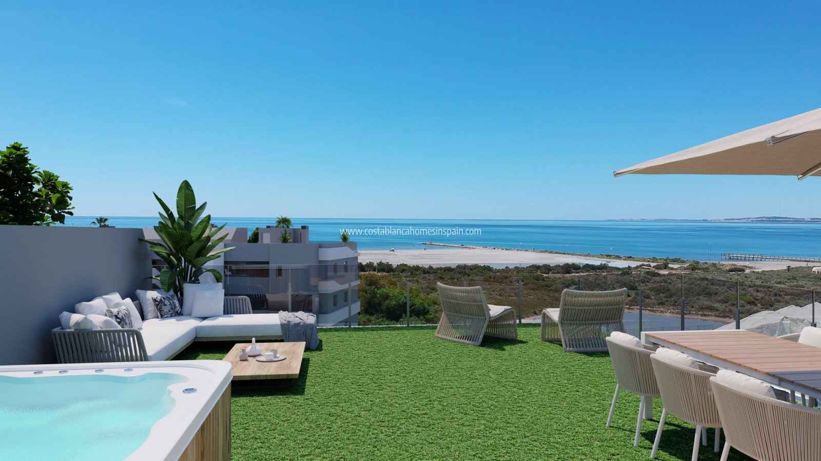 Obra Nueva - Apartment - Santa Pola
