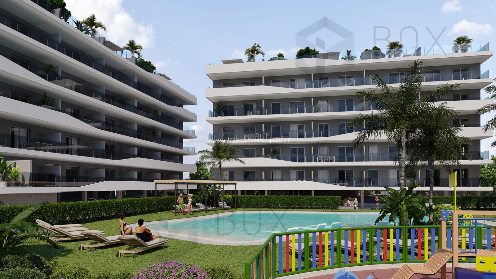 Obra Nueva - Apartment - Santa Pola