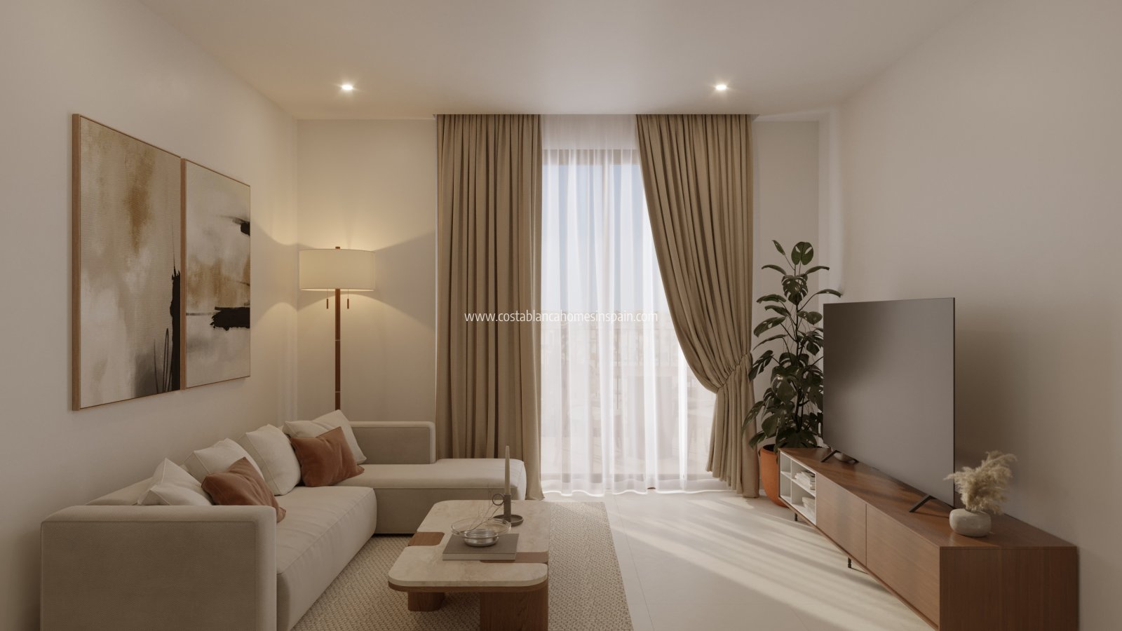 Obra Nueva - Apartment - Santa Pola