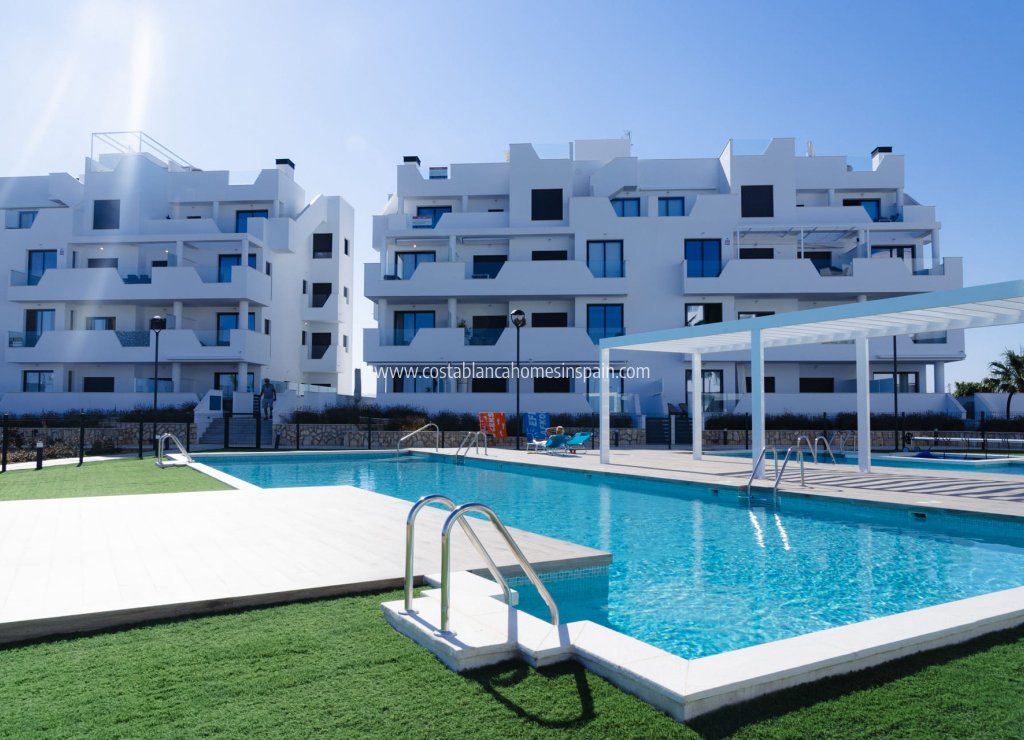 Obra Nueva - Apartment - Santa Rosalia