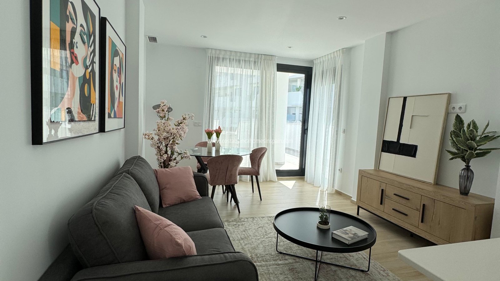 Obra Nueva - Apartment - Santa Rosalia