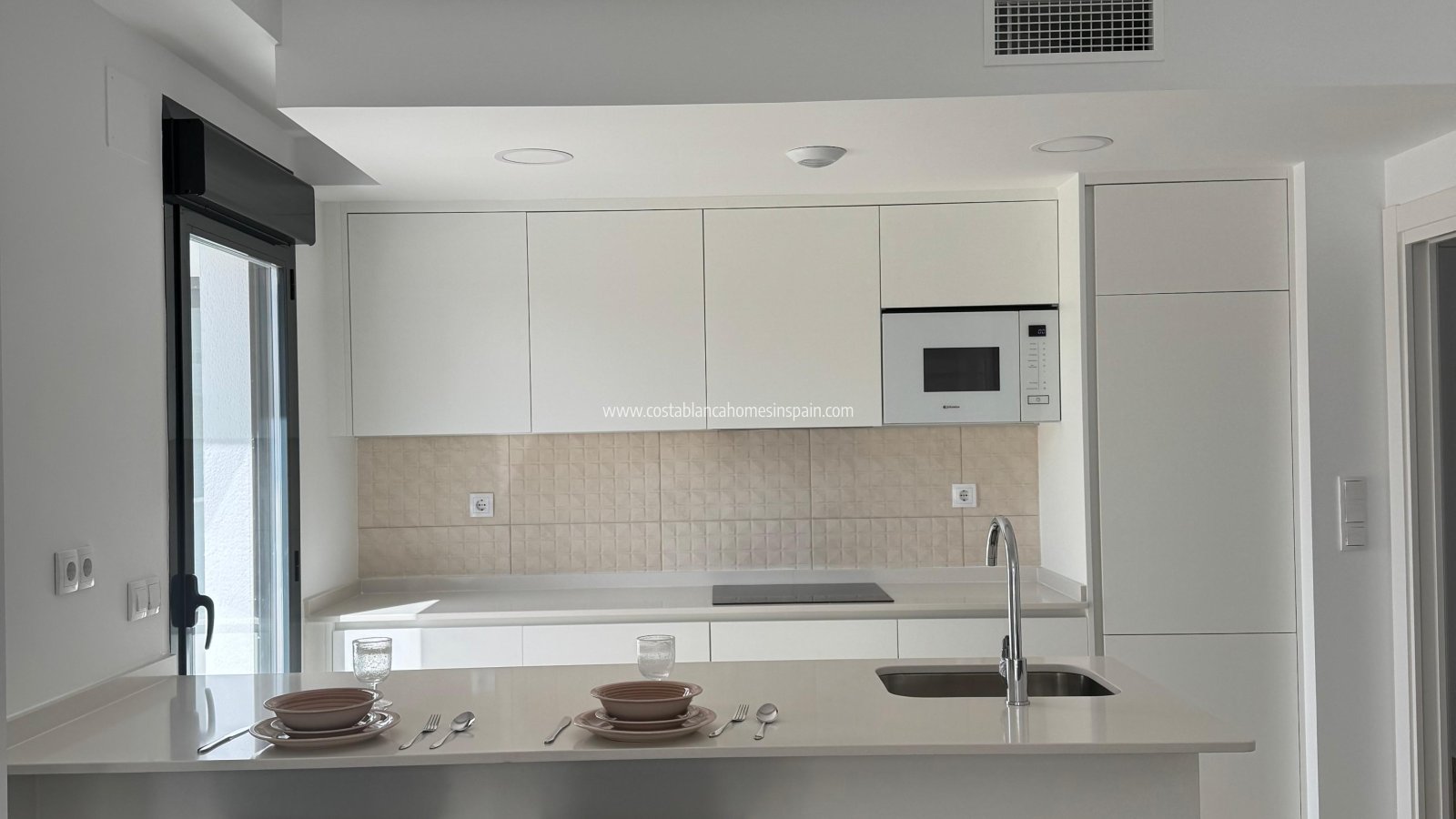 Obra Nueva - Apartment - Santa Rosalia