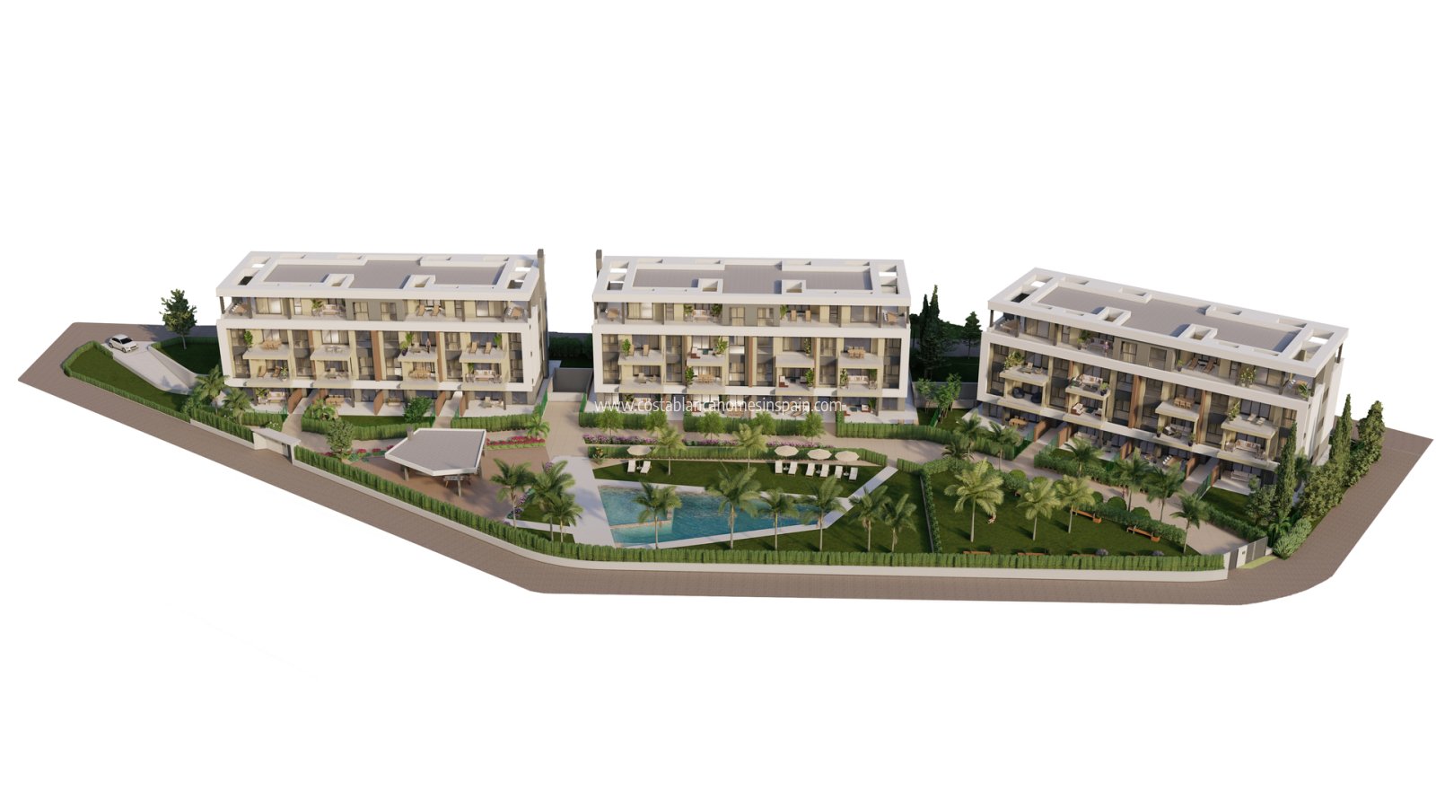 Obra Nueva - Apartment - Santa Rosalia