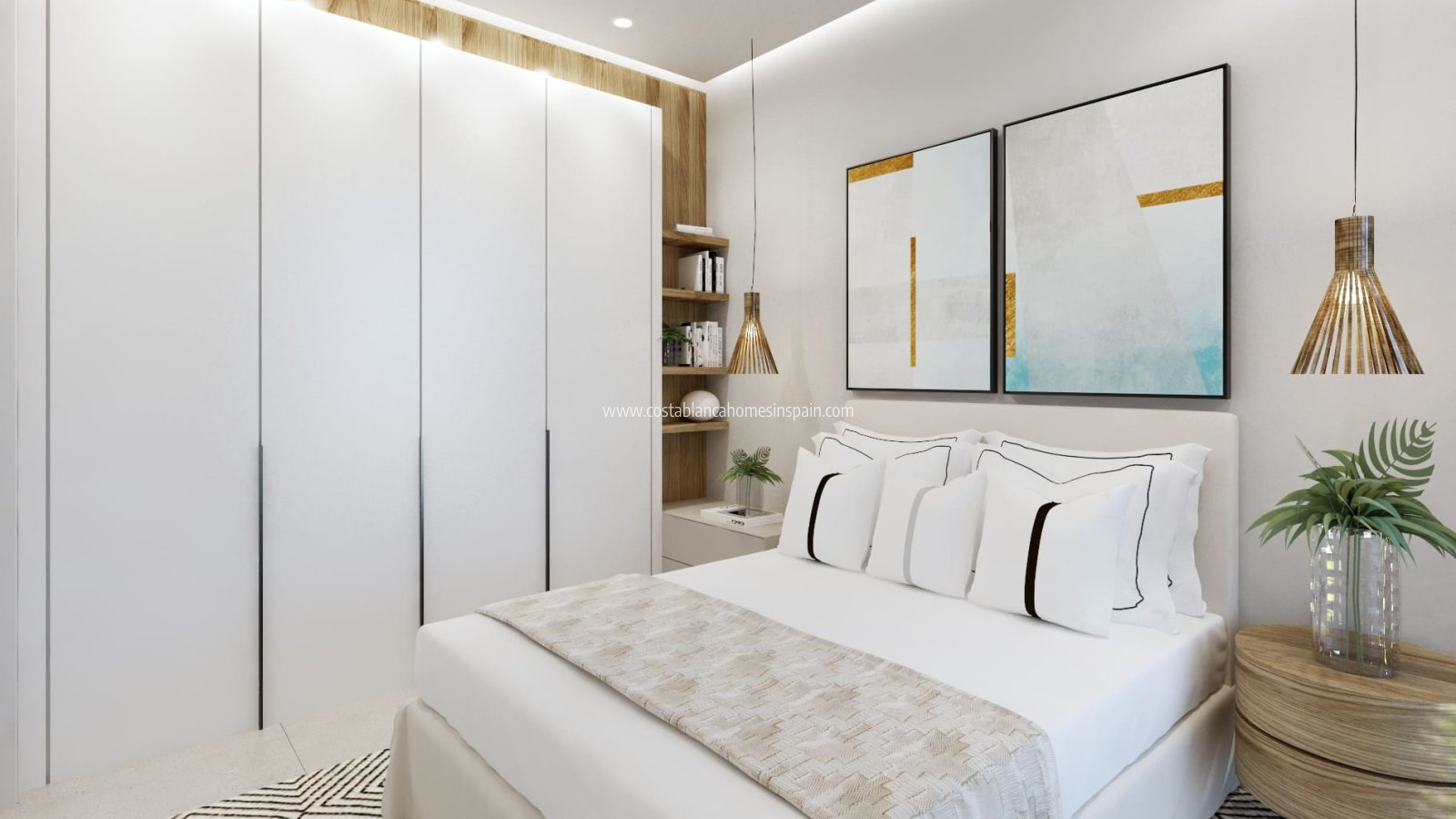 Obra Nueva - Apartment - Santa Rosalia