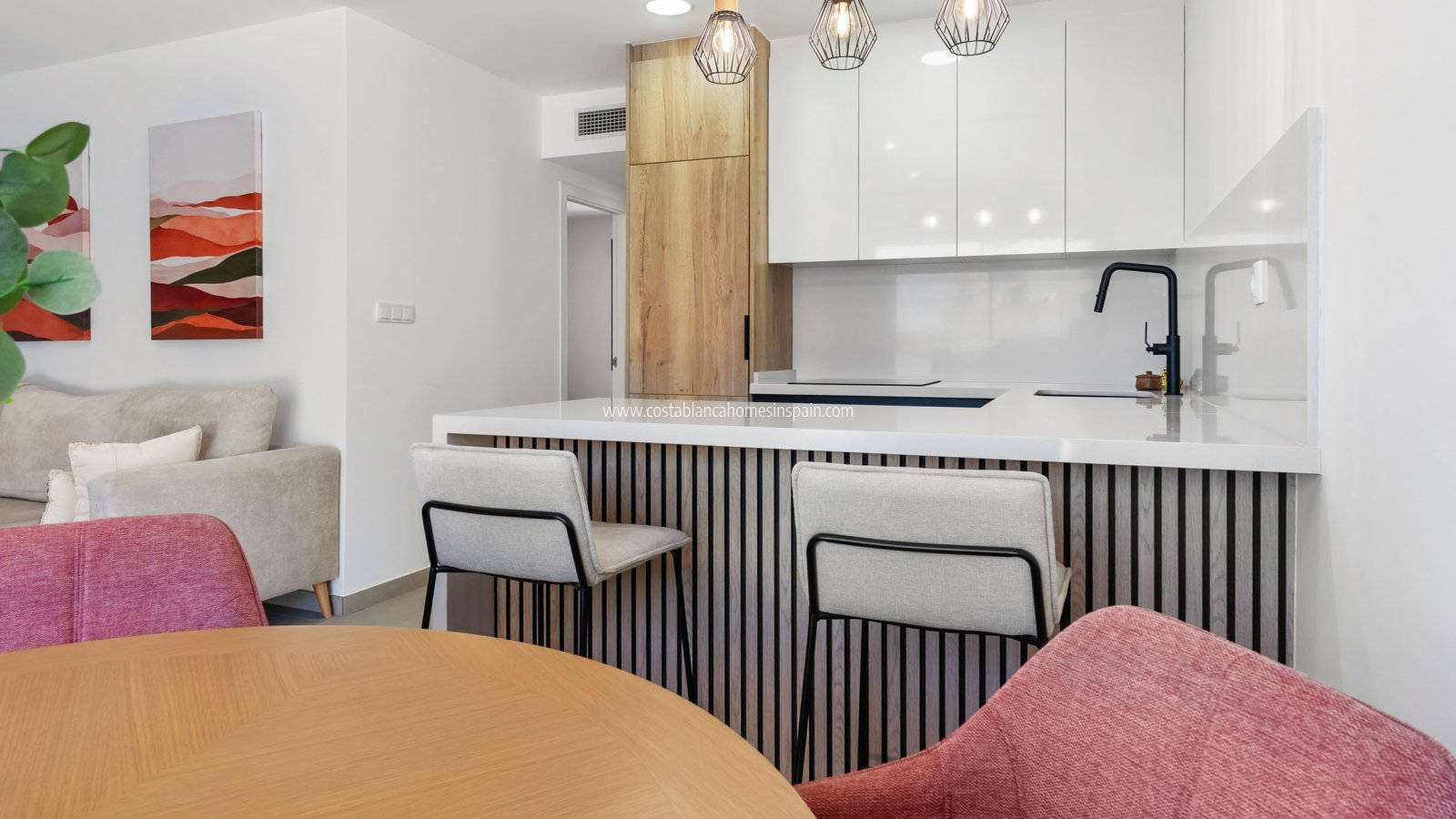Obra Nueva - Apartment - Santiago de la Ribera - SANTIAGO DE LA RIBERA