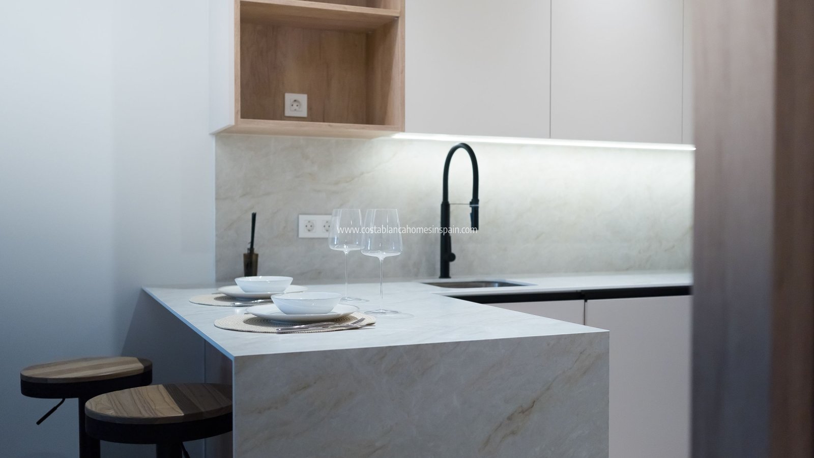 Obra Nueva - Apartment - Santiago de la Ribera - SANTIAGO DE LA RIBERA