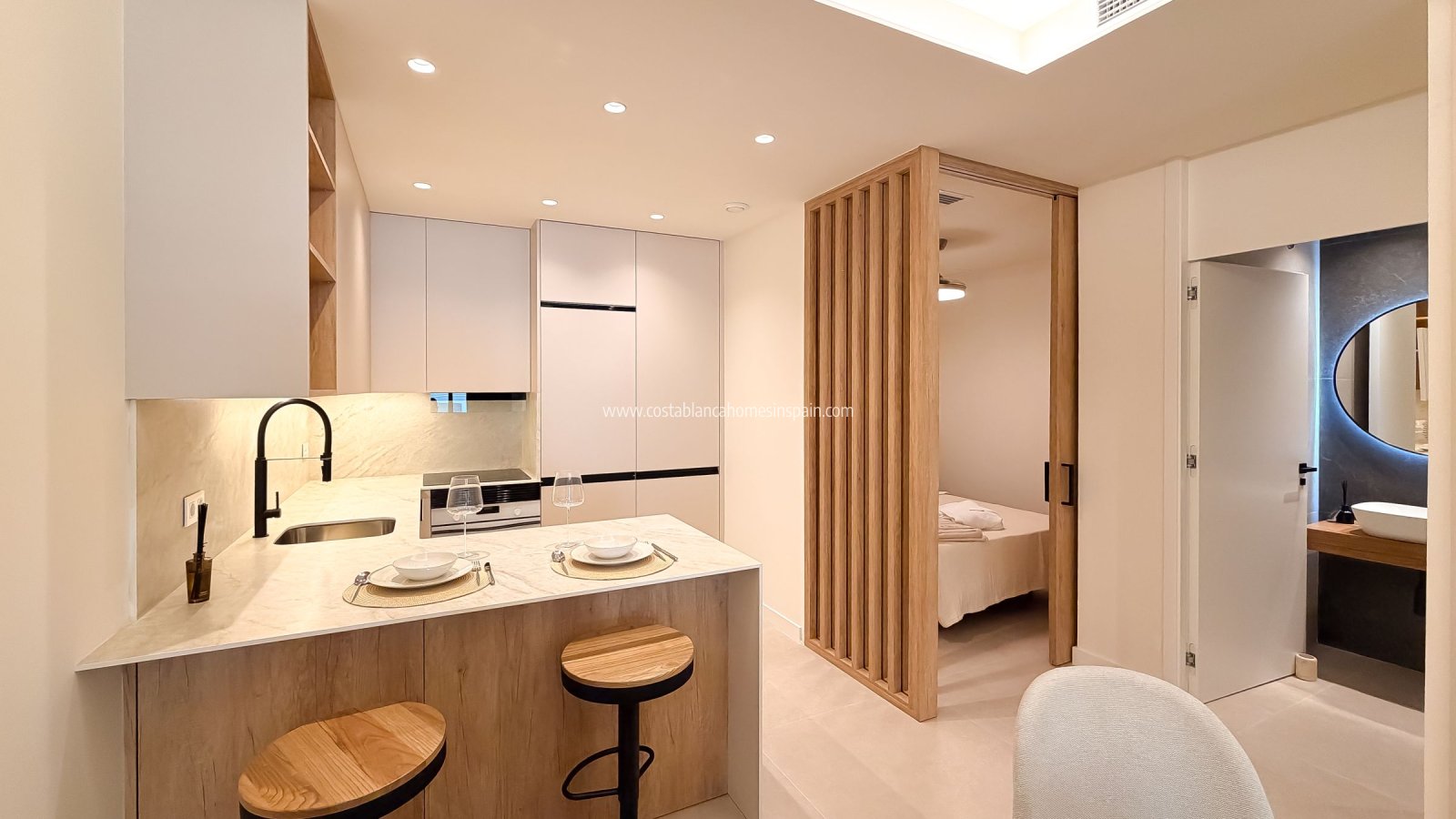Obra Nueva - Apartment - Santiago de la Ribera - SANTIAGO DE LA RIBERA
