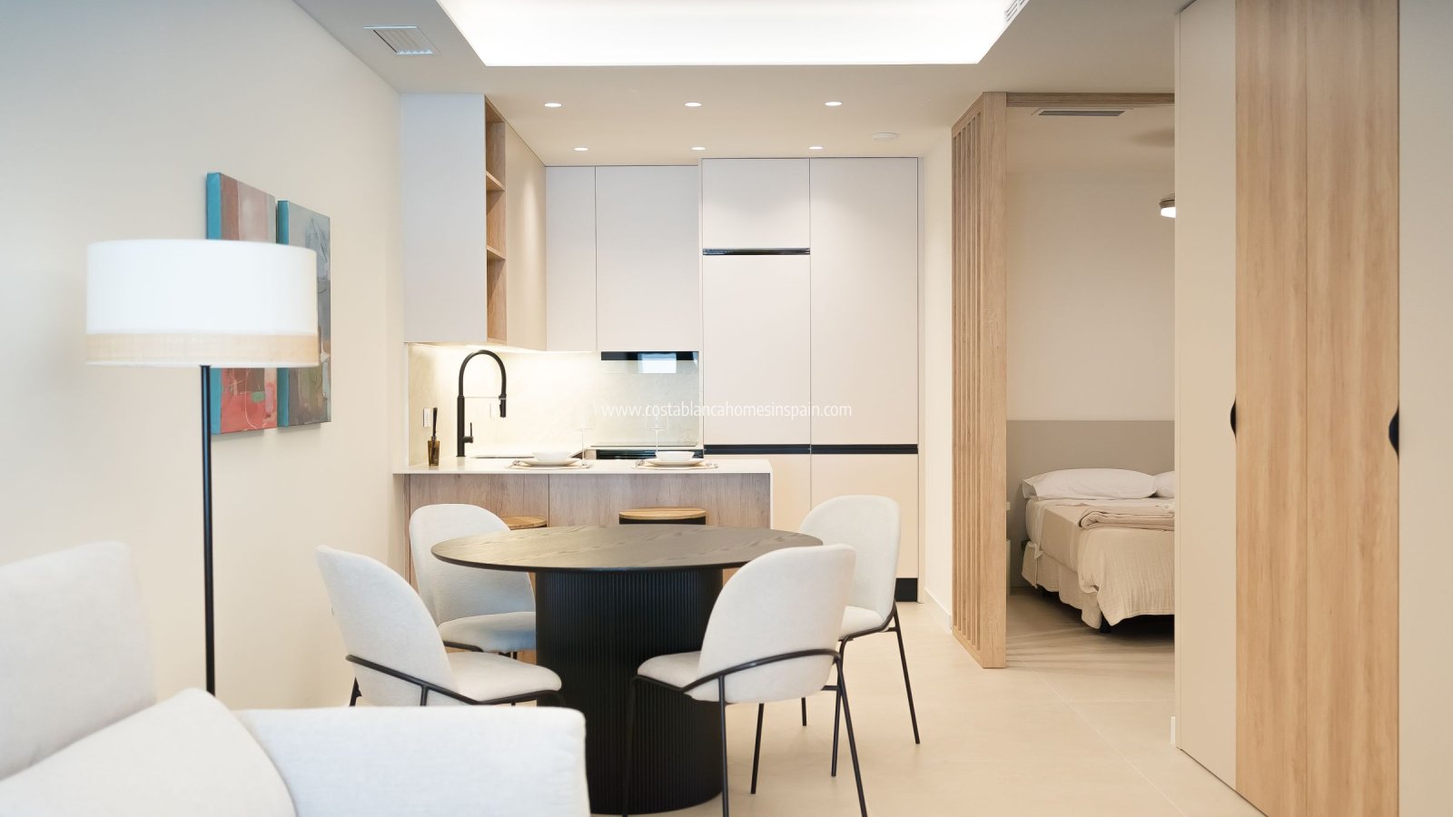 Obra Nueva - Apartment - Santiago de la Ribera - SANTIAGO DE LA RIBERA