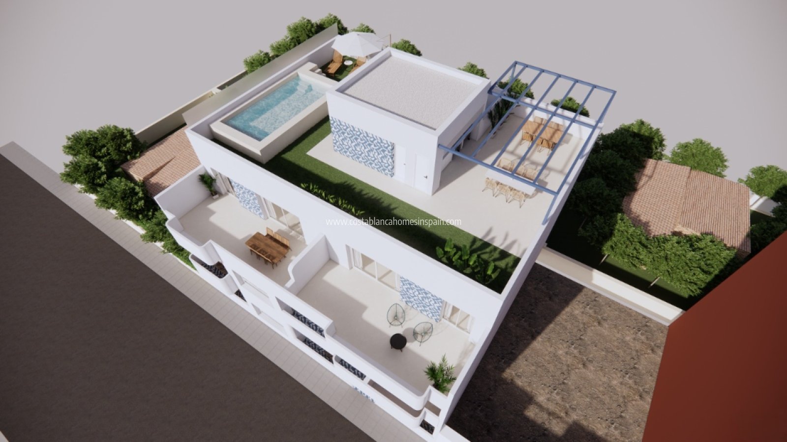 Obra Nueva - Apartment - Torre de la Horadada