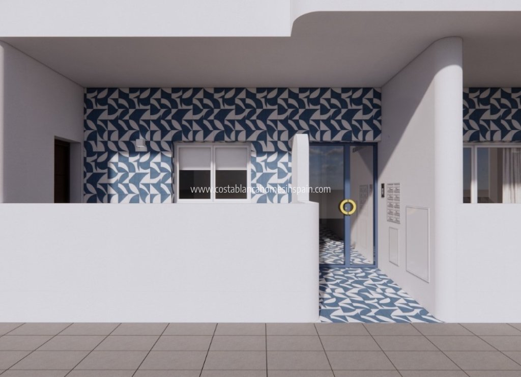 Obra Nueva - Apartment - Torre de la Horadada