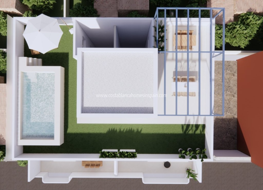 Obra Nueva - Apartment - Torre de la Horadada