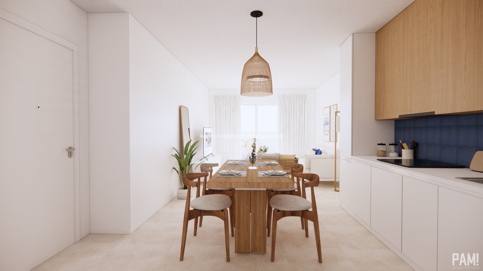Obra Nueva - Apartment - Torre de la Horadada