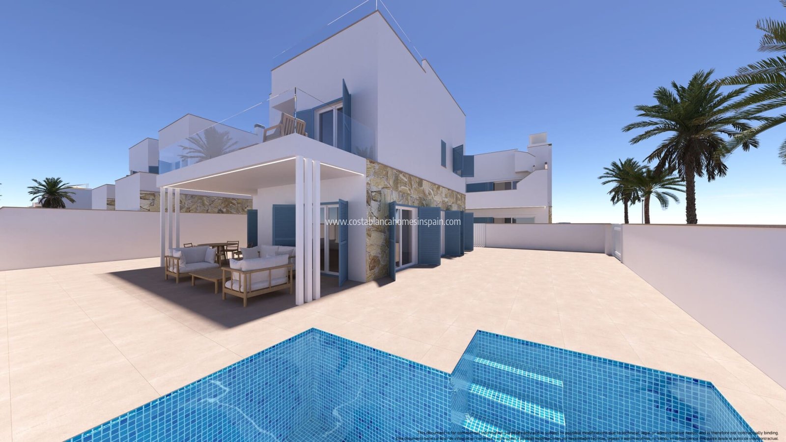 Obra Nueva - Apartment - Torre de la Horadada