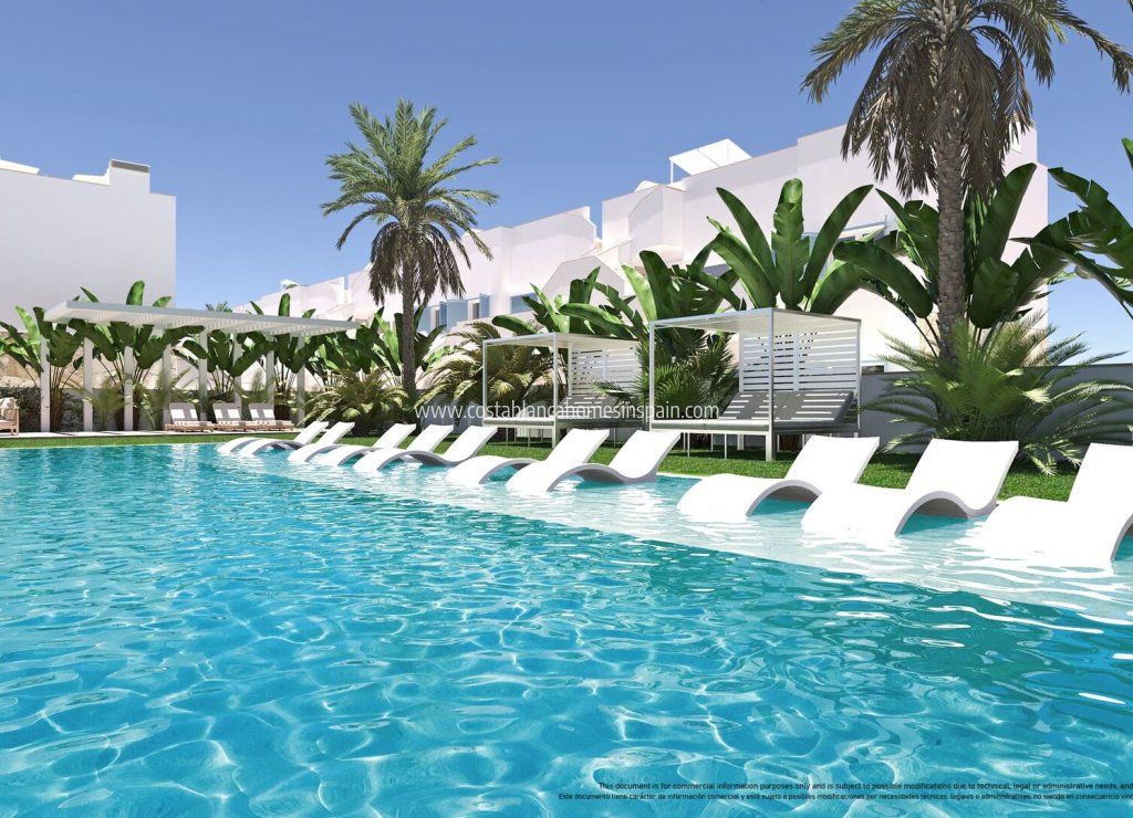 Obra Nueva - Apartment - Torre de la Horadada