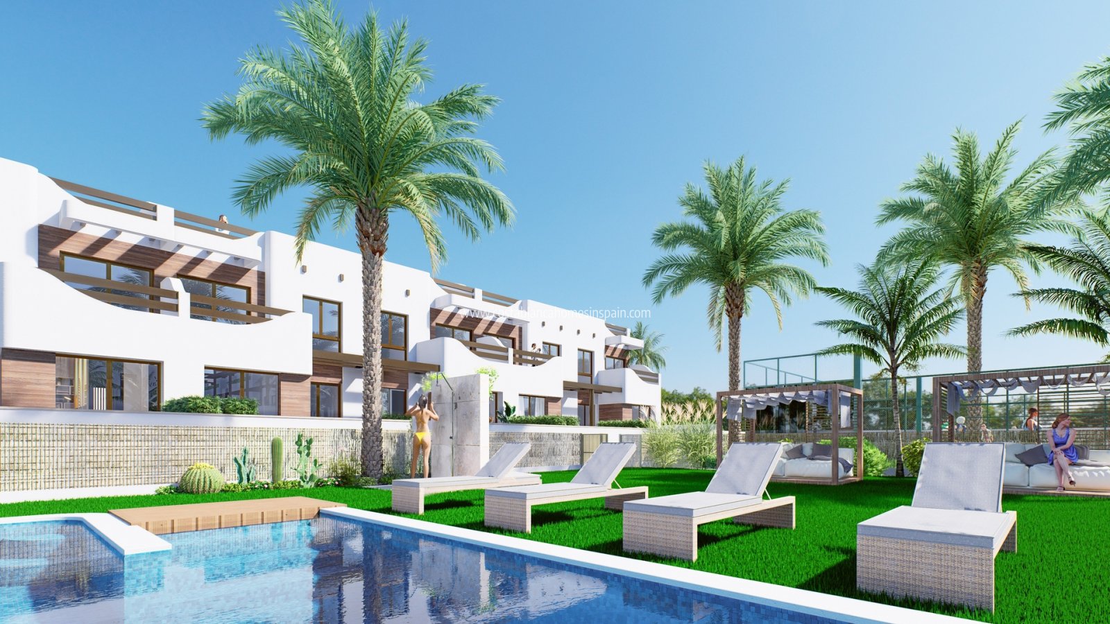 Obra Nueva - Apartment - Torre de la Horadada