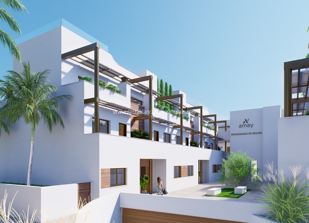 Obra Nueva - Apartment - Torre de la Horadada