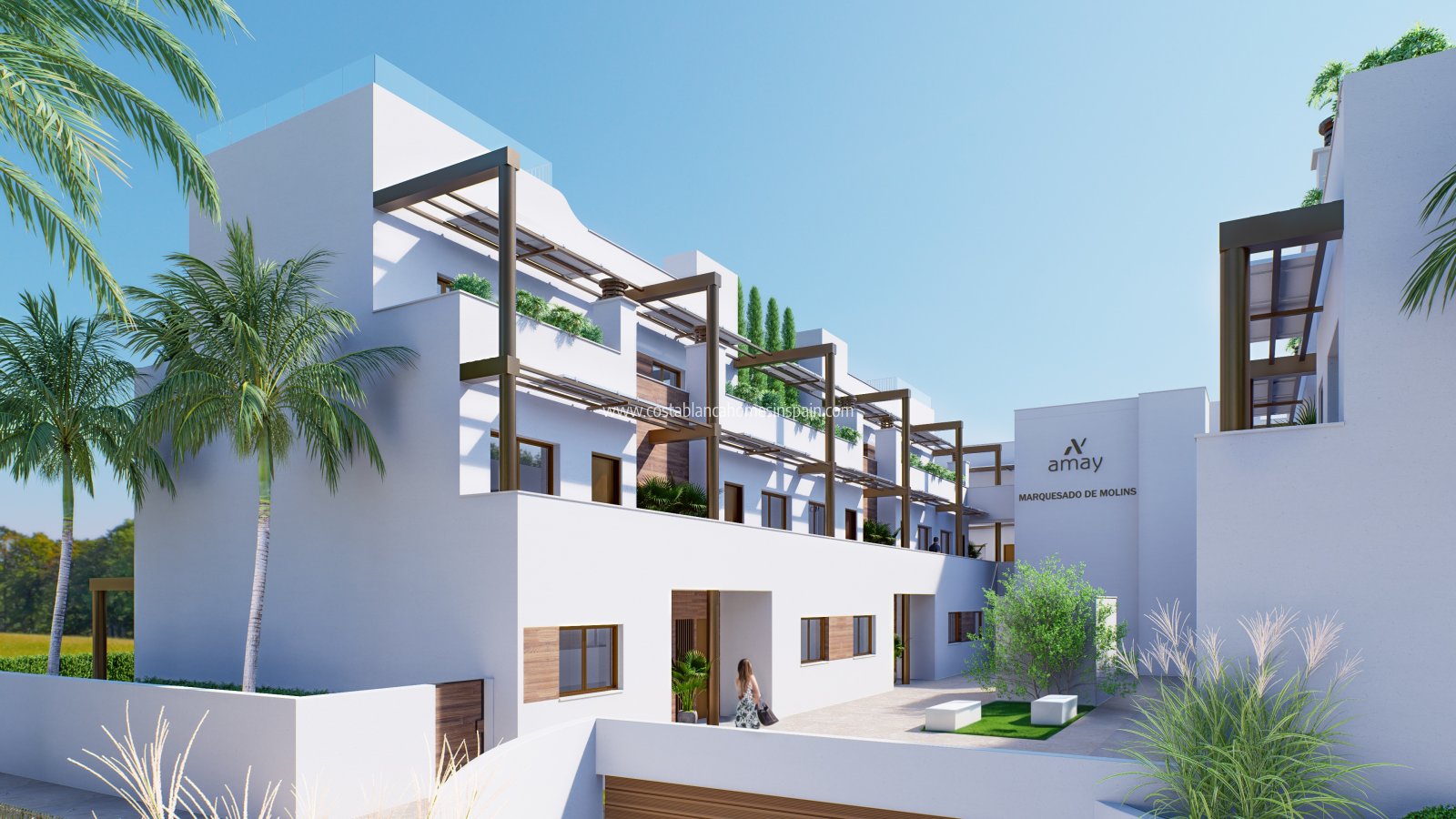 Obra Nueva - Apartment - Torre de la Horadada