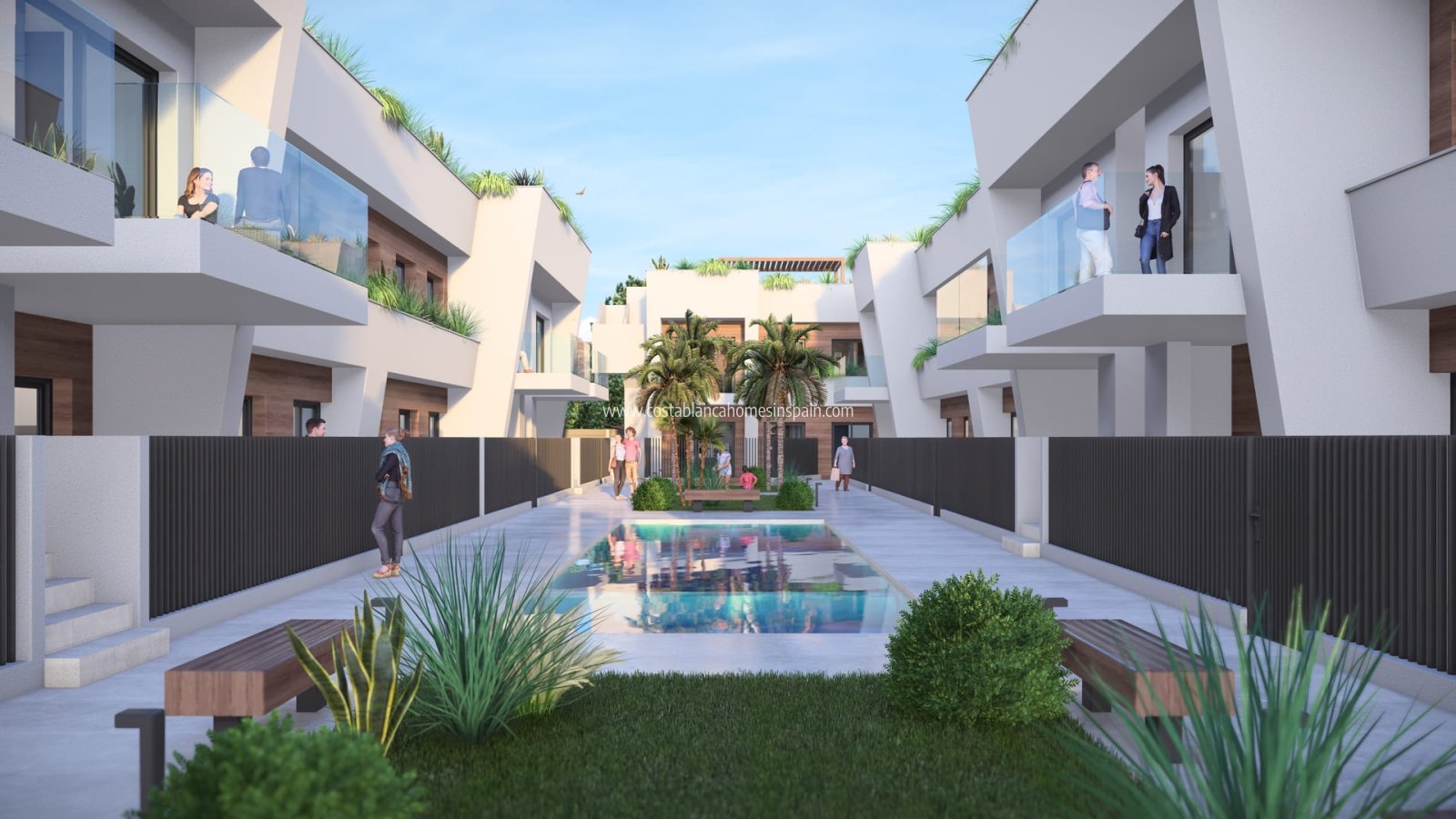 Obra Nueva - Apartment - Torre-Pacheco