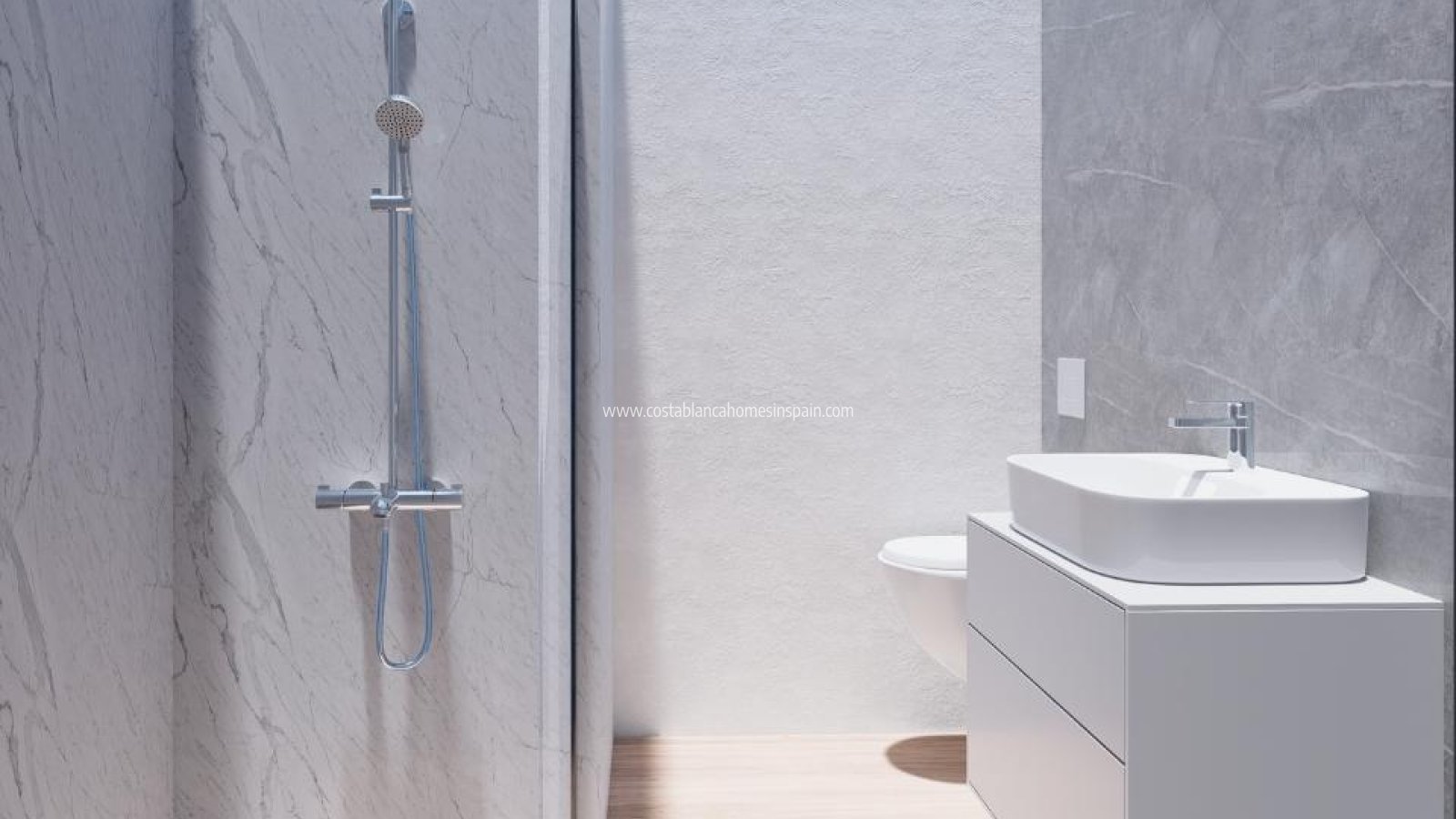 Obra Nueva - Apartment - Torrevieja