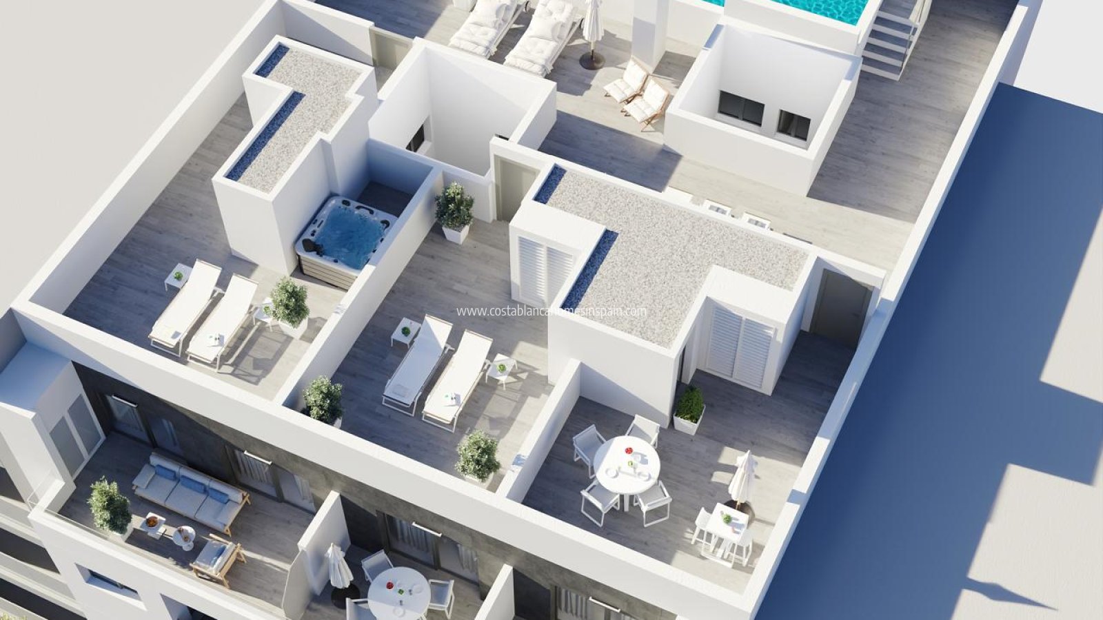 Obra Nueva - Apartment - Torrevieja
