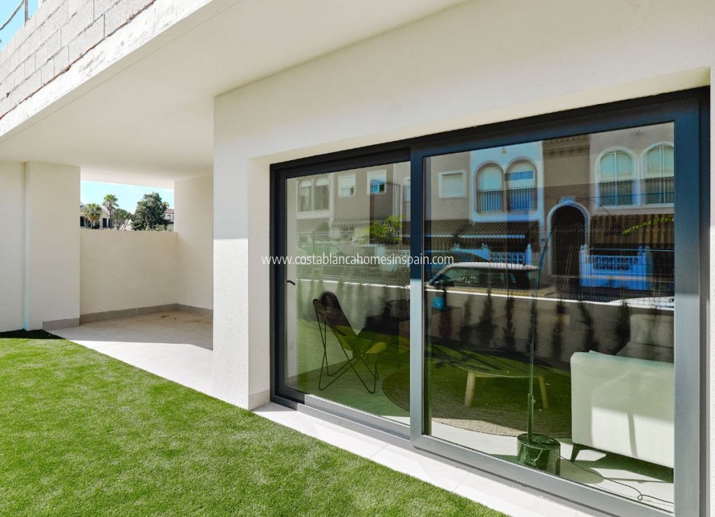 Obra Nueva - Apartment - Torrevieja