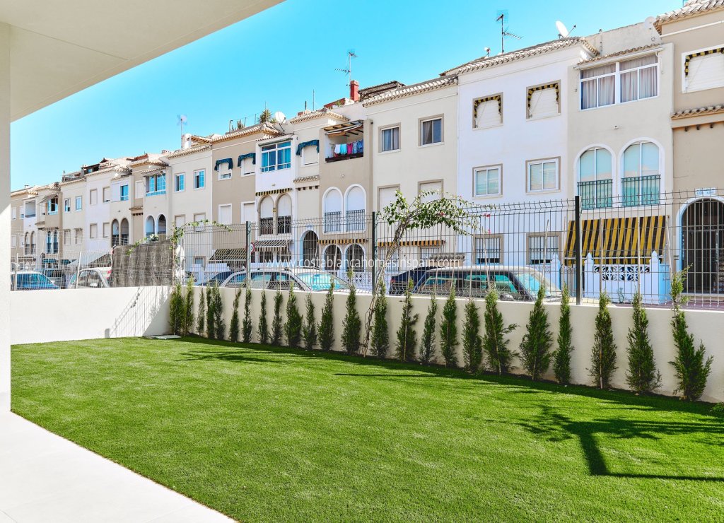 Obra Nueva - Apartment - Torrevieja