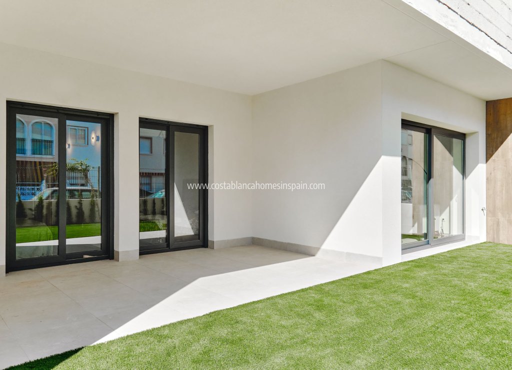 Obra Nueva - Apartment - Torrevieja