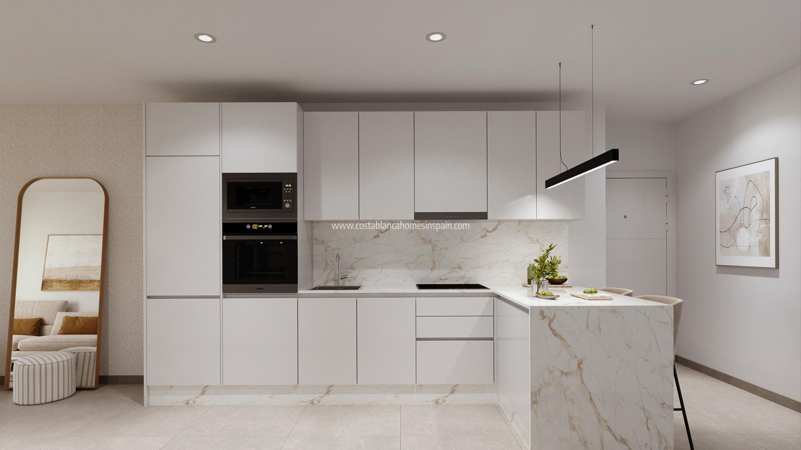 Obra Nueva - Apartment - Torrevieja