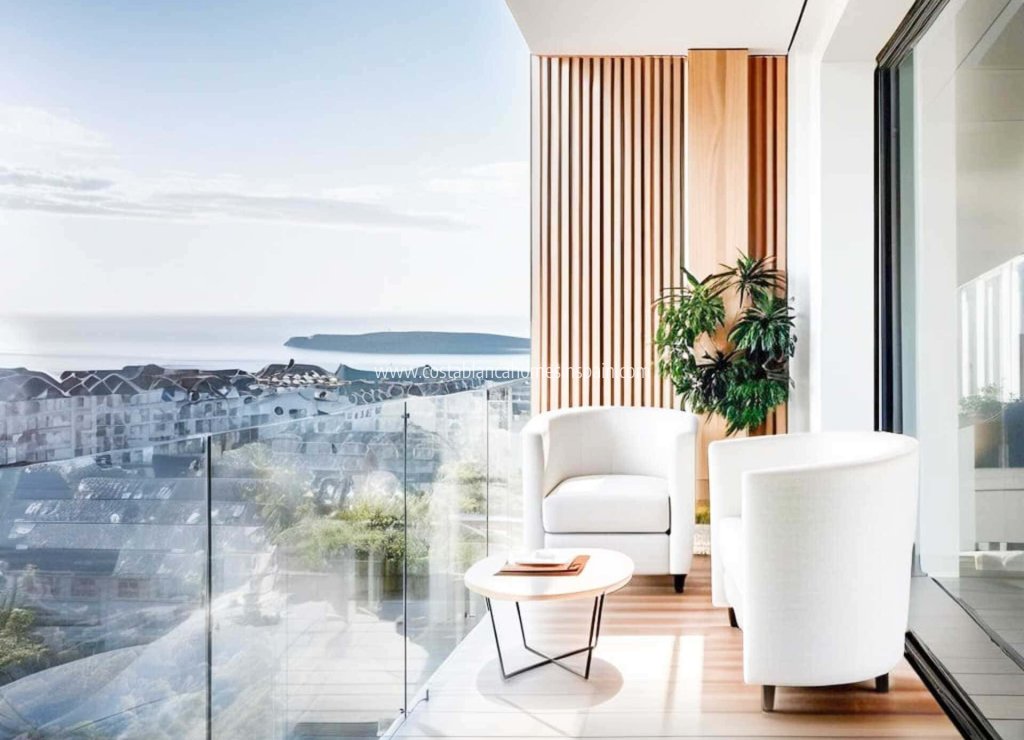 Obra Nueva - Apartment - Torrevieja