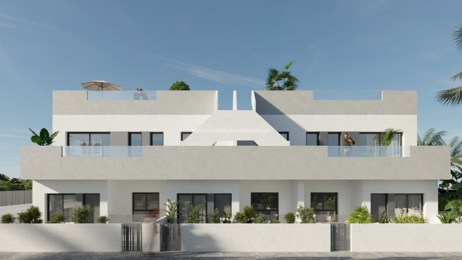 Obra Nueva - Apartment - Torrevieja